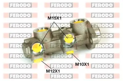 целиндер ручного тормоза FERODO купить