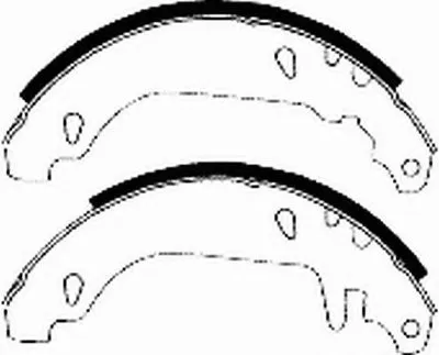 Комплект тормозных колодок PREMIER FERODO купить