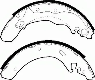 Комплект тормозных колодок PREMIER FERODO купить