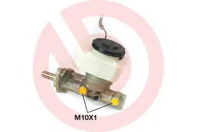 целиндер ручного тормоза BREMBO купить