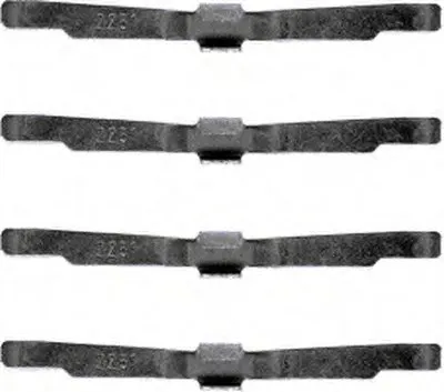 Комплектующие, колодки дискового тормоза MINTEX купить