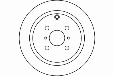 Тормозной диск MINTEX купить