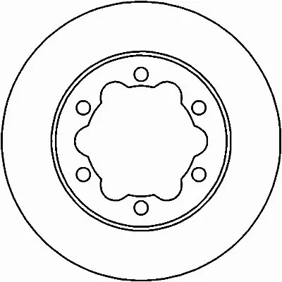 Тормозной диск MINTEX купить
