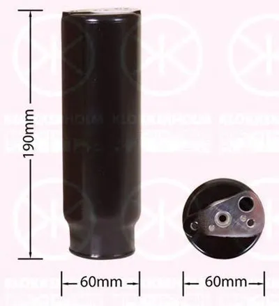 Осушитель, кондиционер KLOKKERHOLM купить