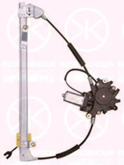 Подъемное устройство для окон KLOKKERHOLM купить