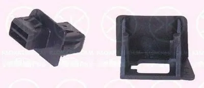 Кронштейн, буфер KLOKKERHOLM купить