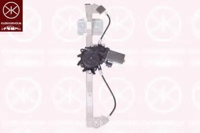 Подъемное устройство для окон KLOKKERHOLM купить