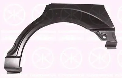 Боковина KLOKKERHOLM купить