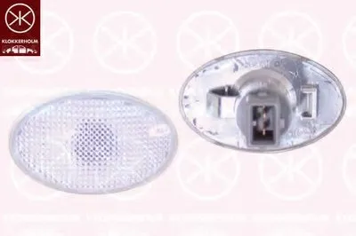 Фонарь указателя поворота KLOKKERHOLM купить