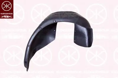 Обшивка, колесная ниша KLOKKERHOLM купить