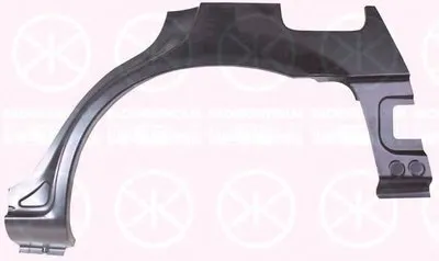 Боковина KLOKKERHOLM купить