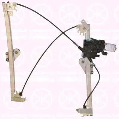 Подъемное устройство для окон KLOKKERHOLM купить