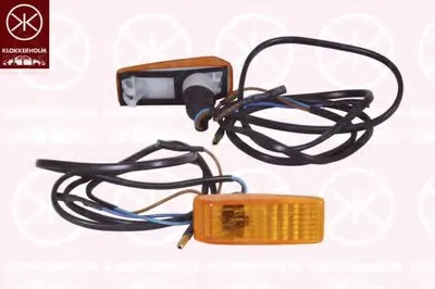 Фонарь указателя поворота KLOKKERHOLM купить
