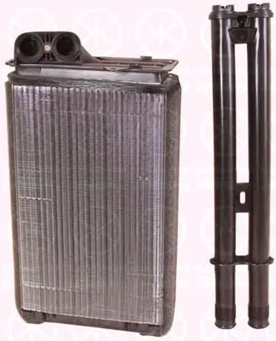 Теплообменник, отопление салона KLOKKERHOLM купить