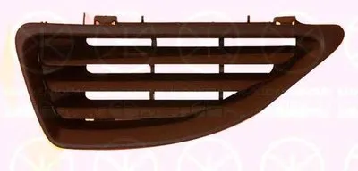 Решетка вентилятора, буфер KLOKKERHOLM купить