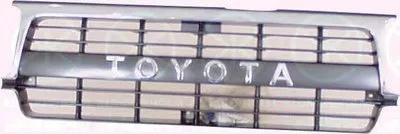 Решетка радиатора KLOKKERHOLM купить