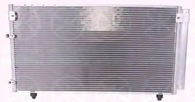 Конденсатор, кондиционер KLOKKERHOLM купить