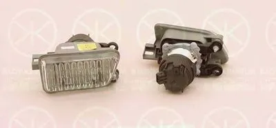 Противотуманная фара KLOKKERHOLM купить