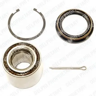 Комплект подшипника ступицы колеса DELPHI купить