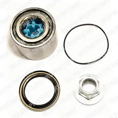 Комплект подшипника ступицы колеса DELPHI купить