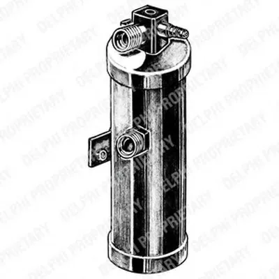 Осушитель, кондиционер DELPHI купить