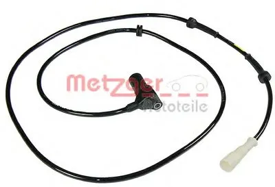 Датчик, частота вращения колеса genuine METZGER купить