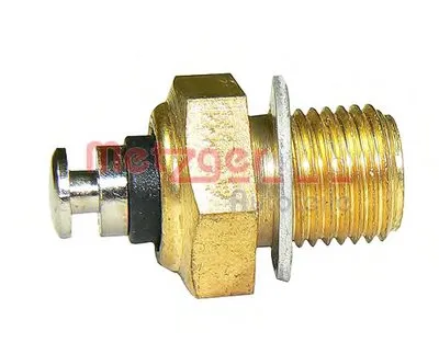 Датчик, температура охлаждающей жидкости METZGER купить