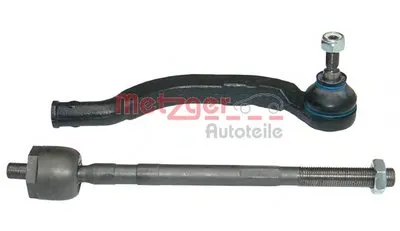 Поперечная рулевая тяга KIT + METZGER купить