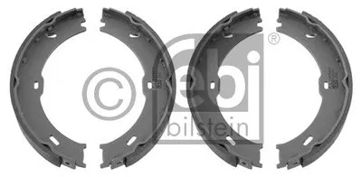 Комплект тормозных колодок, стояночная тормозная система FEBI BILSTEIN купить
