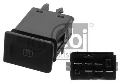 Выключатель, обогреватель заднего стекла FEBI BILSTEIN купить