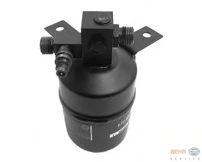 Осушитель, кондиционер BEHR HELLA SERVICE купить