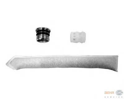 Осушитель, кондиционер BEHR HELLA SERVICE купить