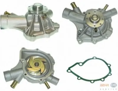 Водяной насос BEHR HELLA SERVICE купить