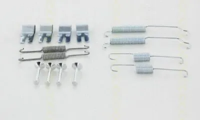 Комплектующие, тормозная колодка TRISCAN купить