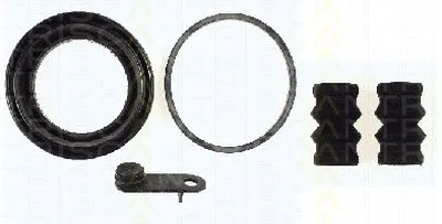 Ремкомплект, тормозной суппорт TRISCAN купить