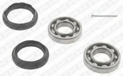 Комплект подшипника ступицы колеса SNR купить