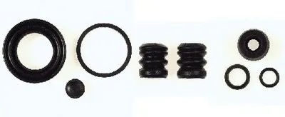 Ремкомплект, тормозной суппорт BUDWEG CALIPER купить