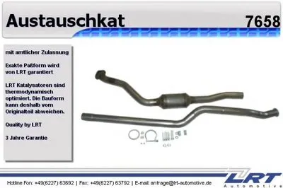 Катализатор для переоборудования ausgezeichnet mit 