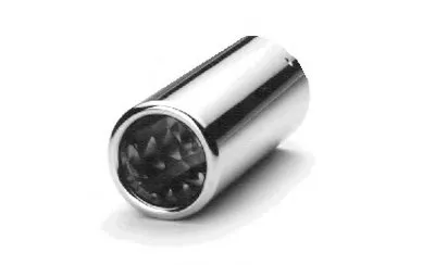 Насадка выпускной трубы Clip-On HJS купить