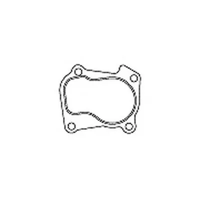 Прокладка, труба выхлопного газа HJS купить