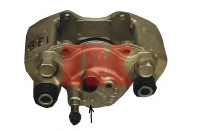 Тормозной суппорт NK купить