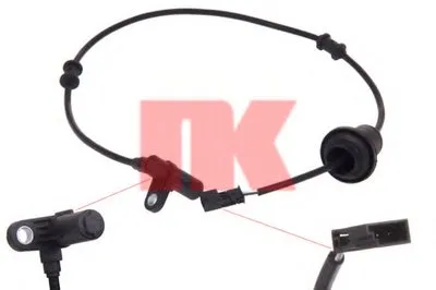 Датчик, частота вращения колеса NK купить