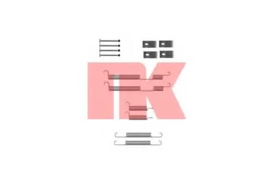 Комплектующие, тормозная колодка NK купить