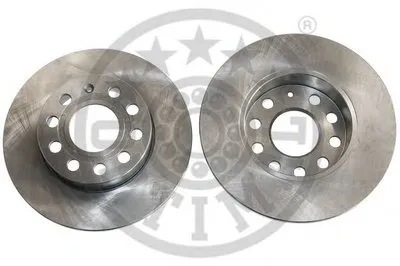 Тормозной диск OPTIMAL купить