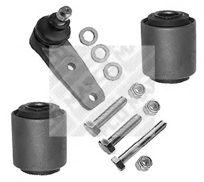 Ходовая часть в сборе MAPCO купить