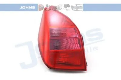 Задний фонарь JOHNS купить