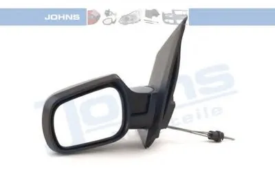 Наружное зеркало JOHNS купить