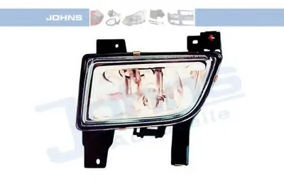 Противотуманная фара JOHNS купить