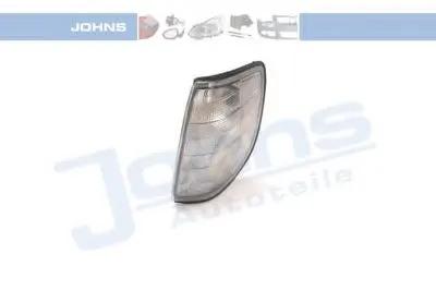 Фонарь указателя поворота 'COLOUR LINE' JOHNS купить