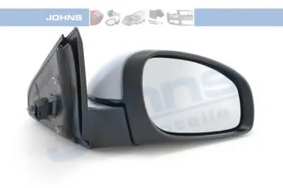 Наружное зеркало JOHNS купить